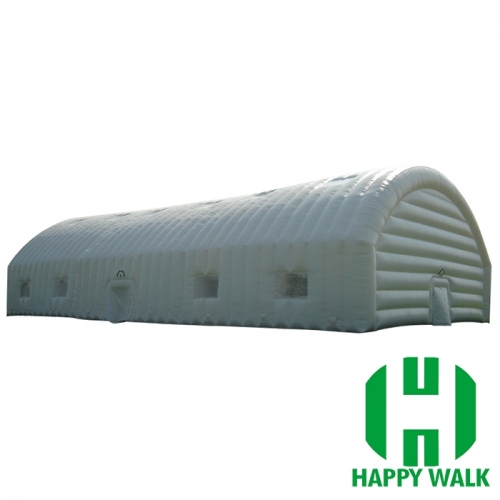 White Cubic Advertising Party Outdoor  Inflatable Tent for Event