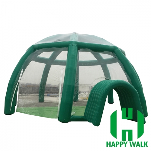 Advertising Party Outdoor  Air Tight Inflatable Tent for Event