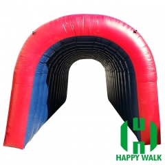Advertising Party Outdoor  Inflatable Tunnel Tent for Event