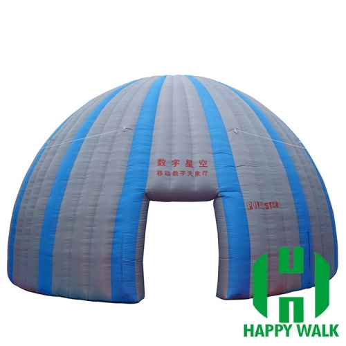 Advertising Party Outdoor  Air Tight Inflatable Tent for Event