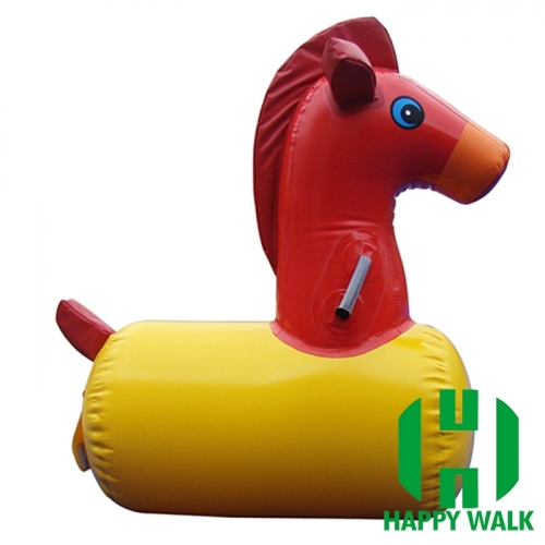 Athletics Giant Inflatable Horse Racing