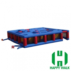 Custom Made Inflatable Maze Game