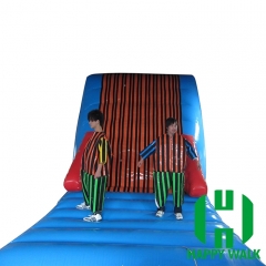 Custom Made Velcro Wall Inflatable Amusement Park Game