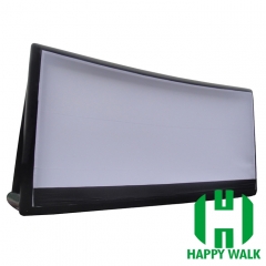 Outdoor Advertising Inflatable Movie Screen