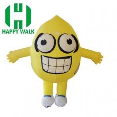 Egg Movable Advertising Inflatable Cartoon Character