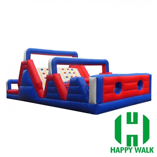 Giant Inflatable Obstacle Course Game