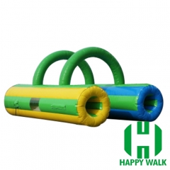 Giant Inflatable Crawl Tunnel Game