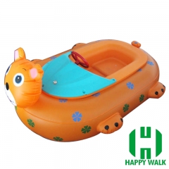 Bear Inflatable Bumper Boat for Children
