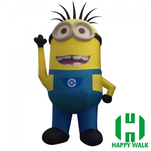 Custom Advertising Inflatable Cartoon Character