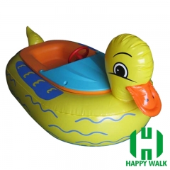 Inflatable Bumper Boat for Children