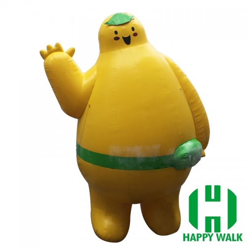 Custom Advertising Inflatable Cartoon Character