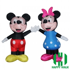 Custom Advertising Inflatable Cartoon Character