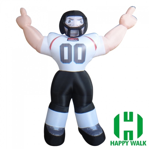 Custom Advertising Inflatable Cartoon Character