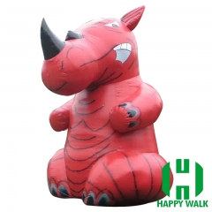 Custom Advertising Inflatable Cartoon Character