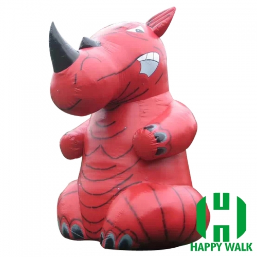 Custom Advertising Inflatable Cartoon Character