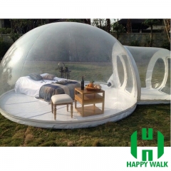 Inflatable Bubble House