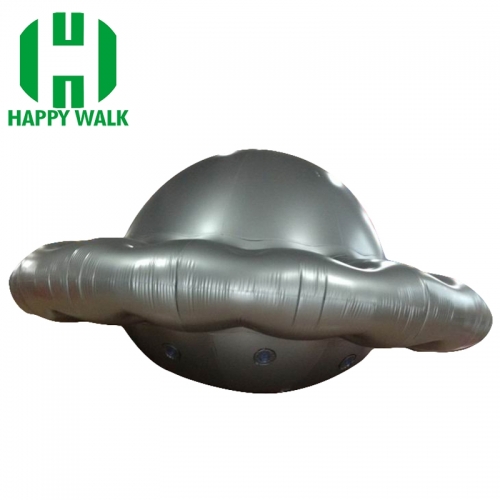 Custom UFO Advertising Inflatable Helium Balloon