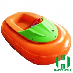 Inflatable Bumper Boat for Children