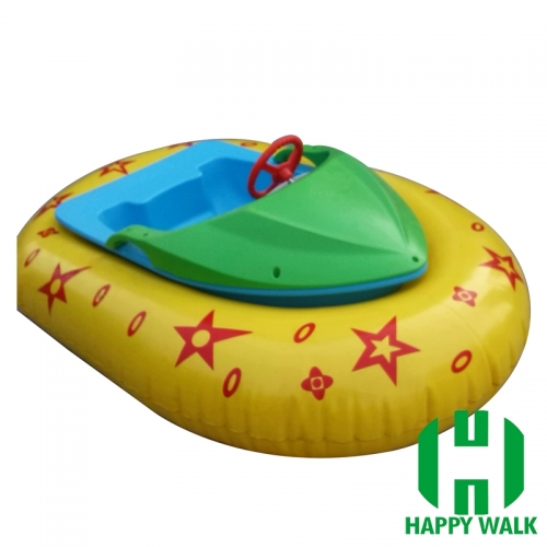 Inflatable Bumper Boat for Children