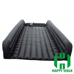 Commercial Outdoor Inflatable Ramp for Zorb Ball Amusement Park