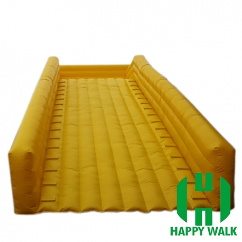 Commercial Outdoor Inflatable Ramp for Zorb Ball Amusement Park