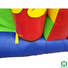 Inflatable Slide Castle Combo