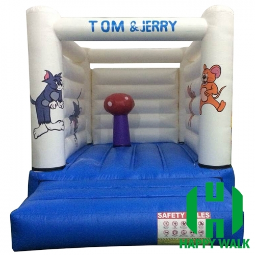 Cocacola Inflatable Bouncy Castle