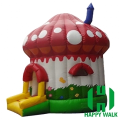 Mushroom Inflatable Castle