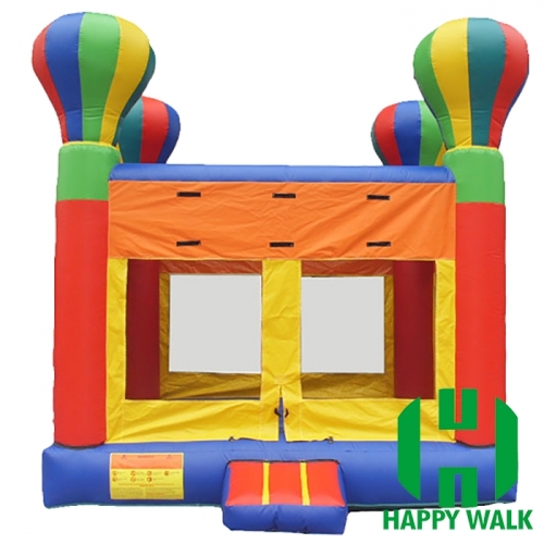 Castle Themed Inflatable Bouncer