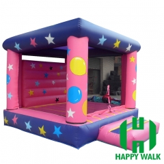 High Strength Coated Nylon Inflatable Bouncer