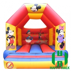 Gorilla Inflatable Bouncy Castle