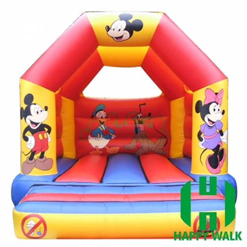Gorilla Inflatable Bouncy Castle