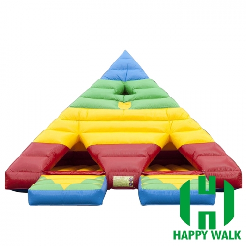 Pyramid Inflatable Bouncy Castle