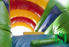 Inflatable Slide Castle Combo