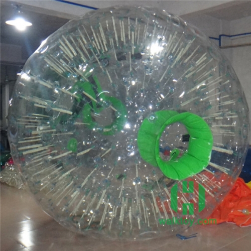 Inflatable Zorb Ball