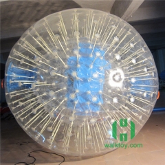 Inflatable Zorb Ball