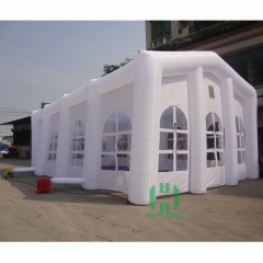 Inflatable Tent