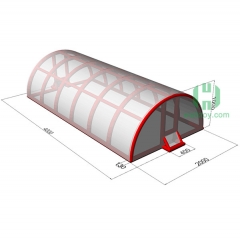 Party Giant Inflatable Tent(40L*20W)