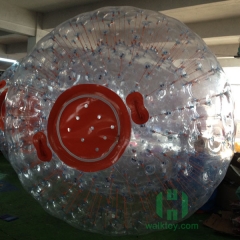 Zorb Ball with Entrance Cover