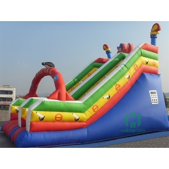 Inflatable Slide