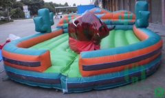 Inflatable Redeo Bull