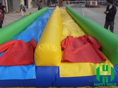 Inflatable Slide Lane