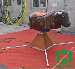 Inflatable Mechanical Rodeo Bull