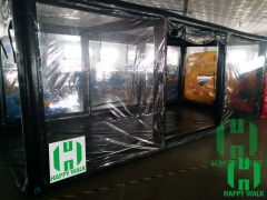 Inflatable Car Garage Tent Capsule