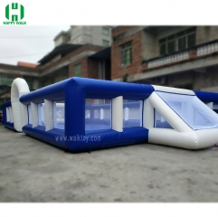 Inflatable Football Field