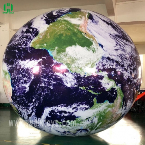 Global Planet Helium Balloon