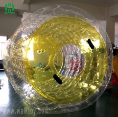 Inflatable Water Roller