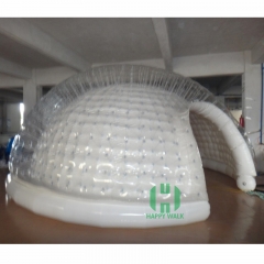 Air Tight Inflatable White Tent