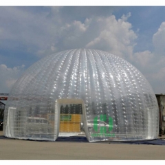 The Palace Inflatable Tent