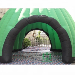 Green Inflatable Tent